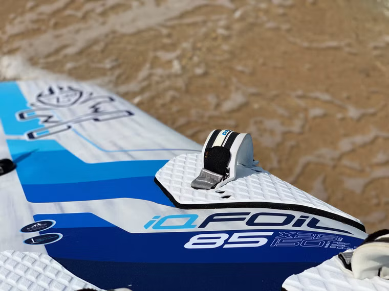 iQFoil 95 Carbon Reflex Windsurfboard ohne Finne Starboard 2024 196