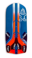 iQFoil 95 Carbon Reflex Windsurfboard ohne Finne Starboard 2024 196