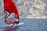 iQFoil 95 Carbon Reflex Windsurfboard ohne Finne Starboard 2024 196