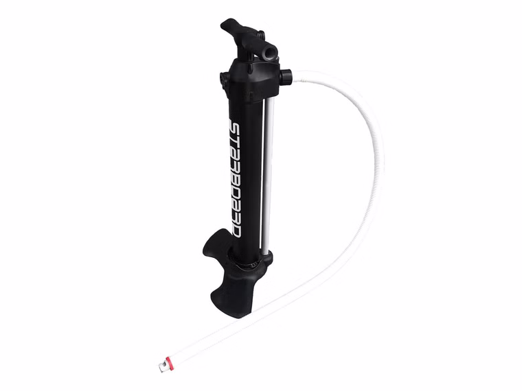 IGO Deluxe SC aufblasbar SUP Board Starboard 2021 31