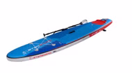 IGO Deluxe SC aufblasbar SUP Board Starboard 2021 31