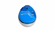 IGO Deluxe SC aufblasbar SUP Board Starboard 2021 31