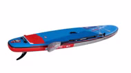 IGO Deluxe SC aufblasbar SUP Board Starboard 2021 31