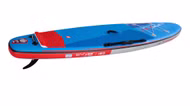 IGO Deluxe SC aufblasbar SUP Board Starboard 2021 31