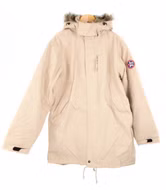 Camo Parka Jacket F2 L