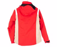 Carbon Girls red Damen Jacke F2 M