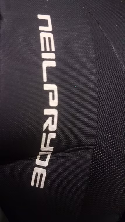 Vario Arm Lady double nylon Neopren Ärmel NP XX 42|XL