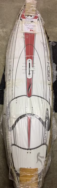 Oxygen Full Carbon Windsurfboard Lorch 73