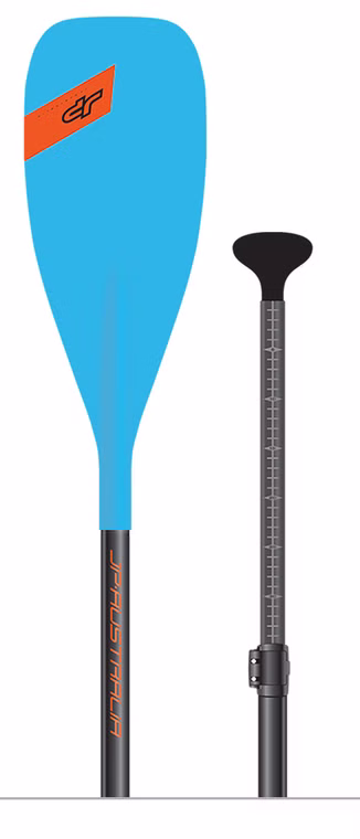 Glass Vario SUP Paddel JP 2026 2teilig (passt nicht in die Tasche)