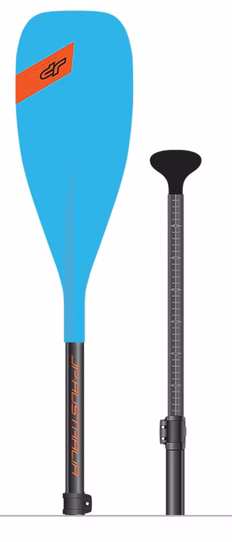 Glass 3 Teilig SUP Paddel JP 2026 3teilig (passt in die Tasche)