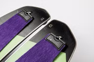 Slash Felle Splitboard Felle Nitro 2025 156