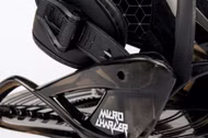 Micro Charger Snowboard Bindung Nitro 2025 XS