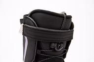 Droid QLS Blk-Wht-Charcoal Kinder Snowboardboot Nitro 2024 18.0