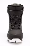 Droid QLS Blk-Wht-Charcoal Kinder Snowboardboot Nitro 2024 18.0