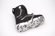 Droid QLS Blk-Wht-Charcoal Kinder Snowboardboot Nitro 2024 18.0