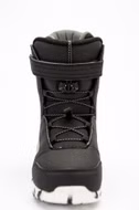 Droid QLS Blk-Wht-Charcoal Kinder Snowboardboot Nitro 2024 18.0