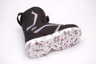 Droid BOA Blk-Purple-White Kinder Snowboardboot Nitro 2023 22.0