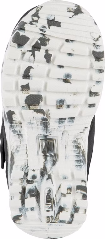 Rover Blk-Wht-Charcoal Kinder Snowboardboot Nitro 2023 19.0