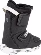 Rover Blk-Wht-Charcoal Kinder Snowboardboot Nitro 2023 19.0