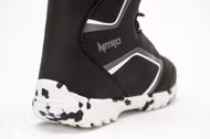 Rover Blk-Wht-Charcoal Kinder Snowboardboot Nitro 2023 19.0