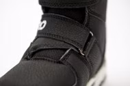 Rover Blk-Wht-Charcoal Kinder Snowboardboot Nitro 2023 19.0