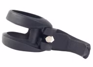 Paddle Clamp 3pc Paddle Bottom Paddel Klemme JP 2024