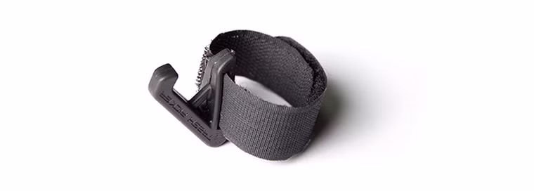 Plastic Trash Picker Starboard