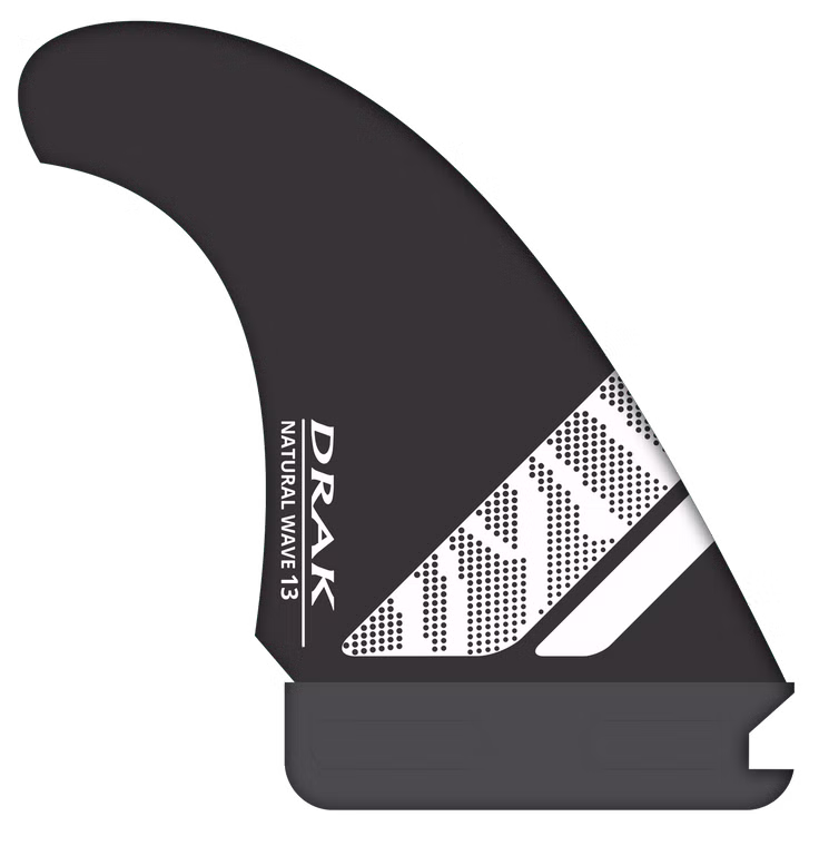 Natural Wave Black G10 Finne Starboard 2024 11