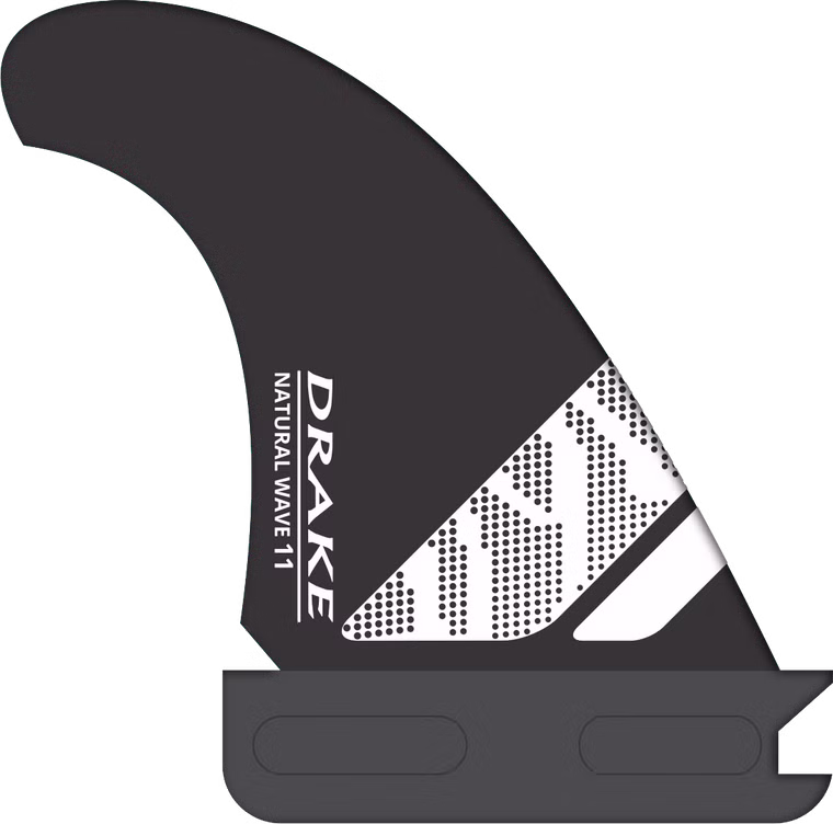 Natural Wave Black G10 Finne Starboard 2024 11