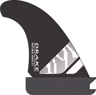 Natural Wave Black G10 Finne Starboard 2024 11
