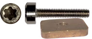 Starboard Screw M4X14 Torx Schraube Starboard 2024