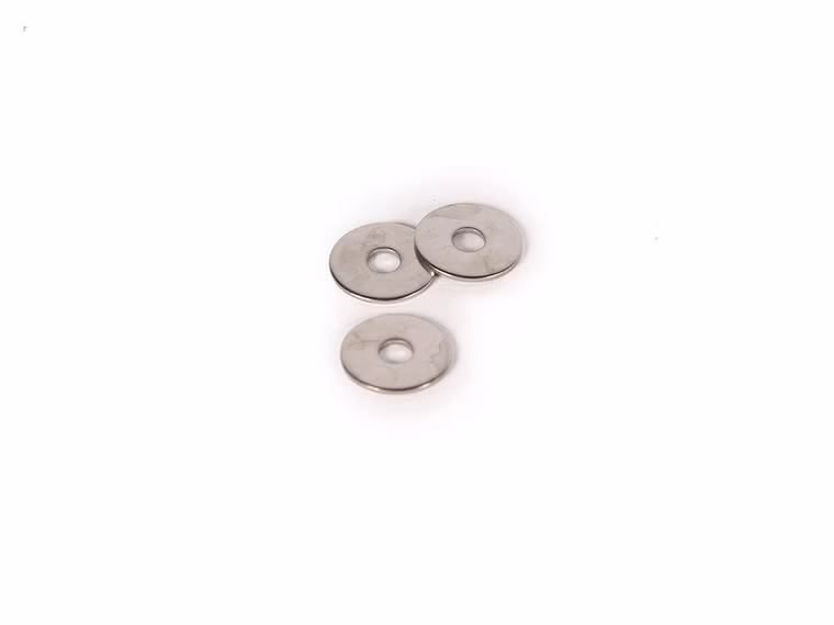 Small Fin Bolt Washer 10x Unterlegscheibe Starboard 2024