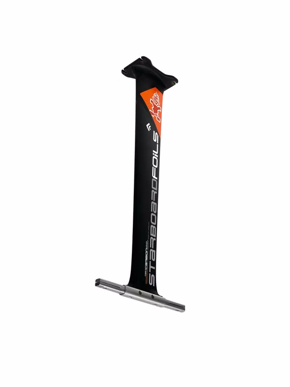 Monolithic Carbon Mast Set Starboard 2021 102