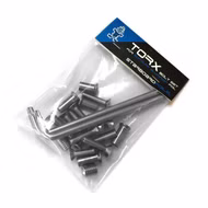 Starboard Wave Aluminium Stainless Steel Torx Bolts Set Starboard