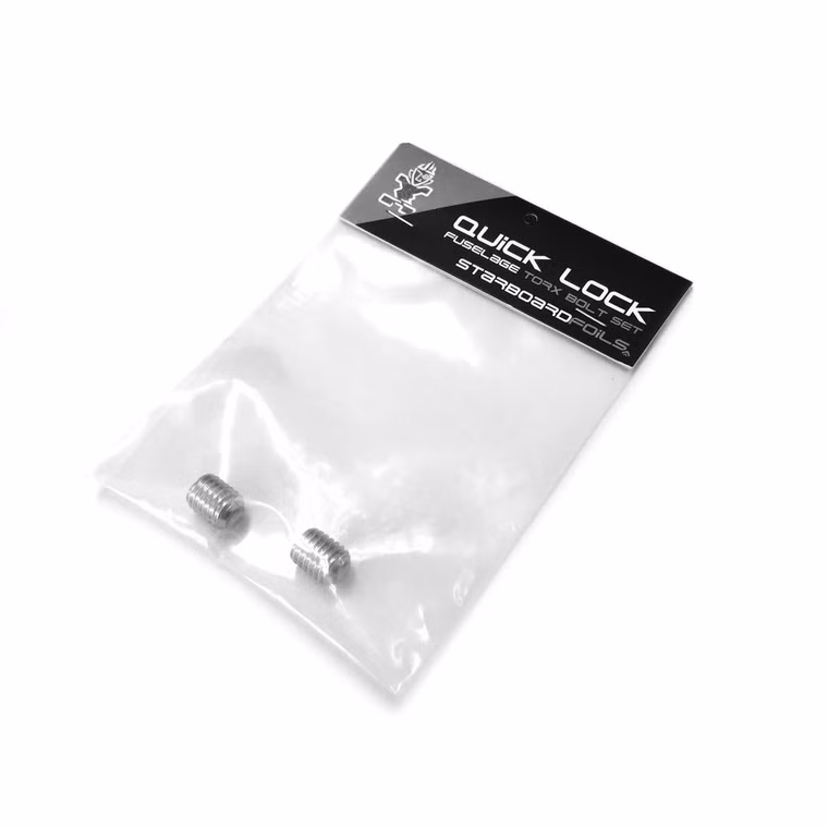 Quick Lock Fuselage Stainless Steel Torx Bolts Set Starboard