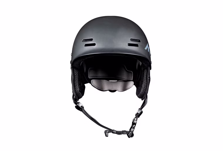 Helmet Riot Black Helm AK 2023 S/M