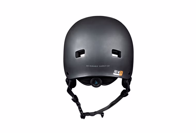 Helmet Riot Black Helm AK 2023 S/M