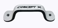 Concept-X Grab Handle Flight II weiß Concept X