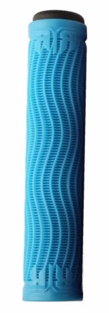 Slim Grips blue Scooter Griff Raptor