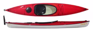 Zegul Easy A-Core Red Kayak Zegul