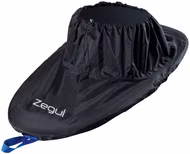 Zegul Sprayskirt Basic Black Spritzdecke Zegul