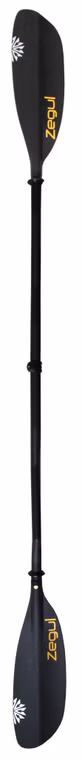 Thunder Carbon Vario Oval Kajak Paddel Zegul 215-225