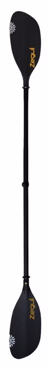 Mist Carbon Vario Kajak Paddel Zegul 215-225
