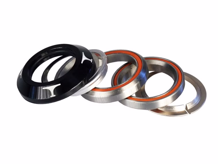 Headset Black Integrated Titen