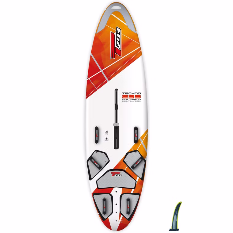 Techno 293 OD V2 Windsurfboard Tahe 2023 205