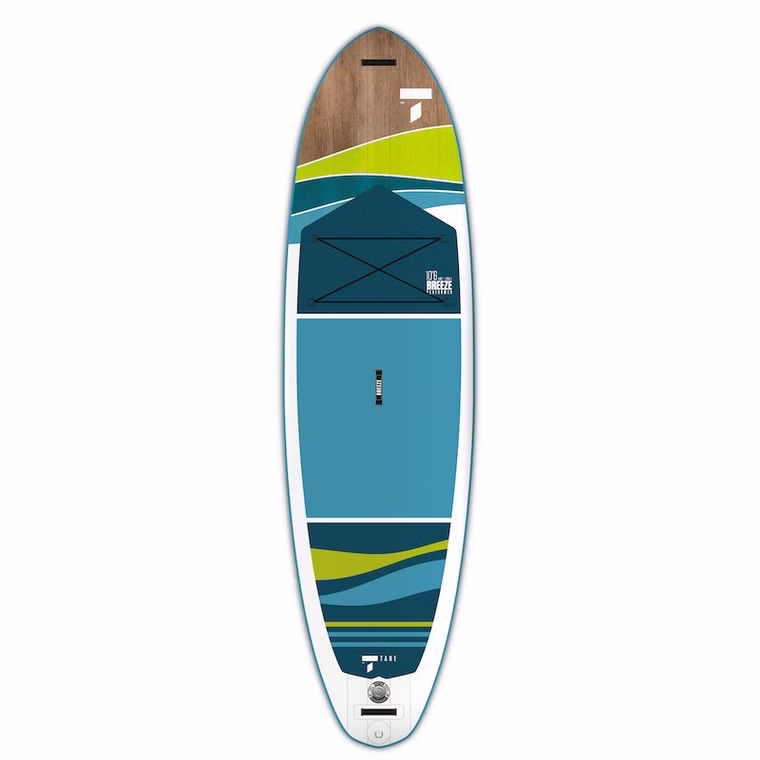 Set Air Breeze Performer aufblasbar SUP Board Tahe 2023 10'6''