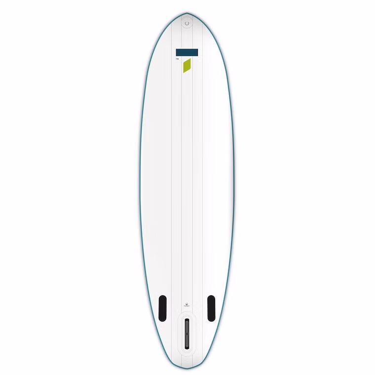 Set Air Breeze Performer aufblasbar SUP Board Tahe 2023 10'6''