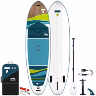 Set Air Breeze Performer aufblasbar SUP Board Tahe 2023 10'6''
