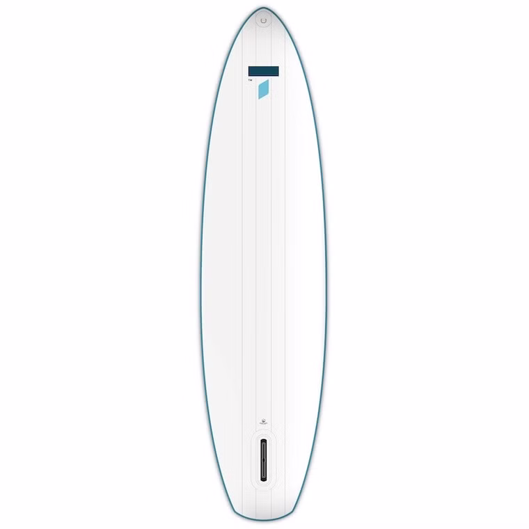 Set Air Breeze Wing aufblasbar SUP Board Tahe 2023 11'0''