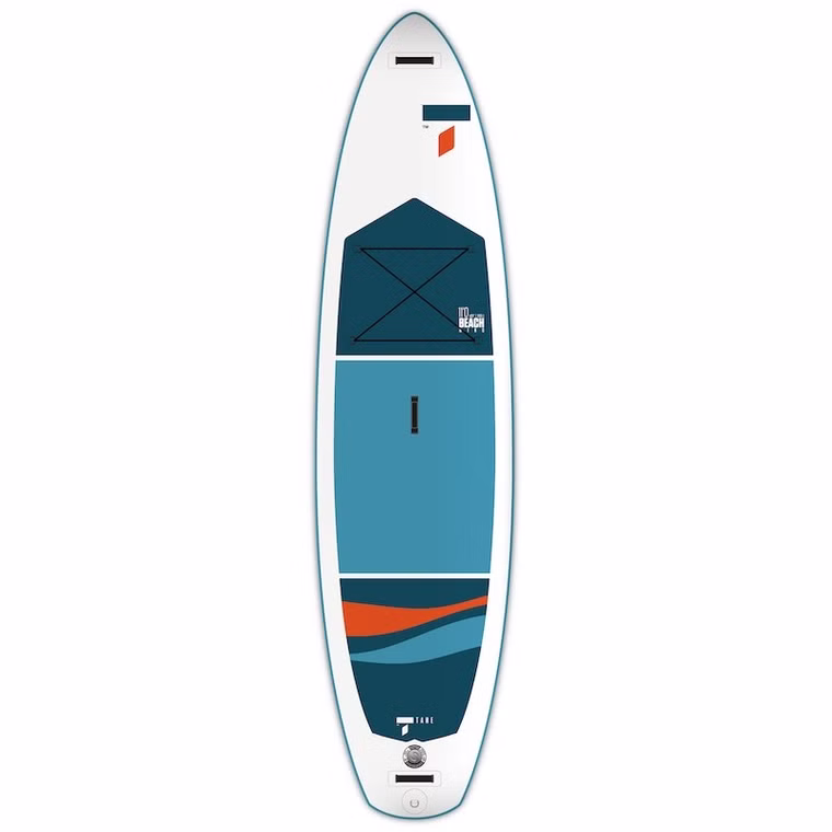 Set Air Beach Wing aufblasbar SUP Board Tahe 11'0''
